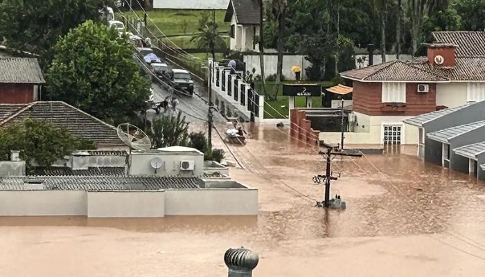 Rio Grande do Sul tem cinco barragens em situação de emergência